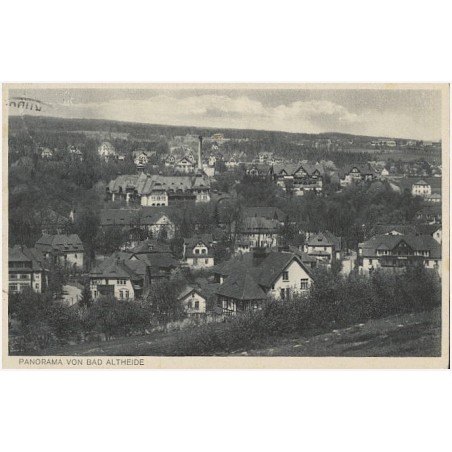 Panorama von Bad Altheide