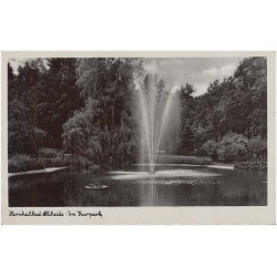 Herzheilbad Altheide - Im Kurpark