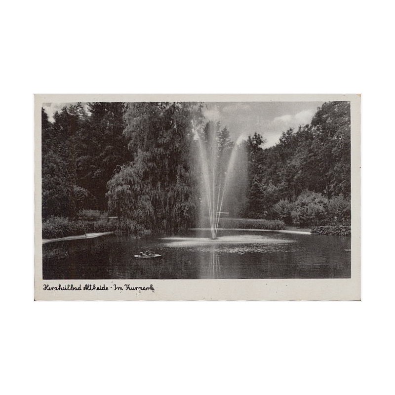Herzheilbad Altheide - Im Kurpark