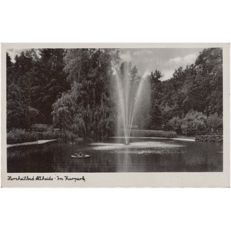 Herzheilbad Altheide - Im Kurpark