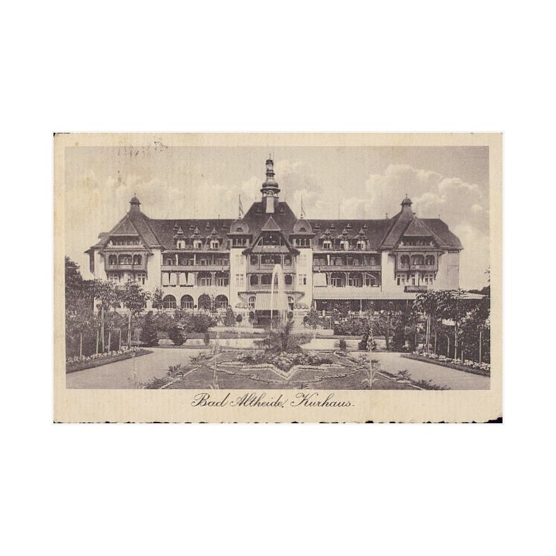 Bad Altheide. Kurhaus