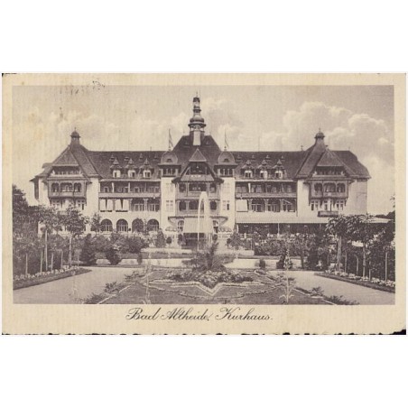 Bad Altheide. Kurhaus