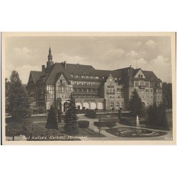 Bad Kudowa. Kurhotel Fürstenhof