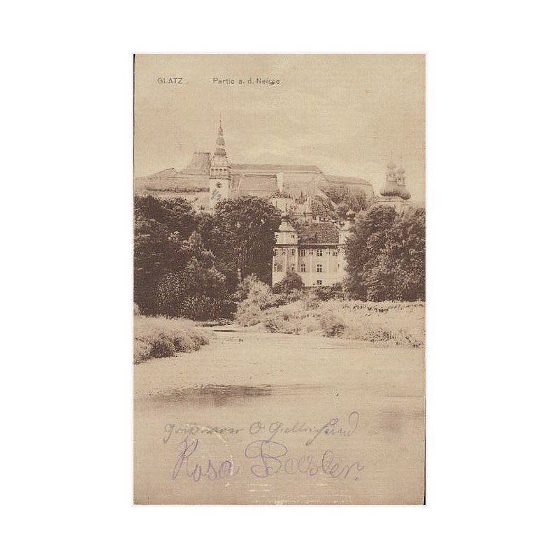 Glatz. Partie a. d. Neisse