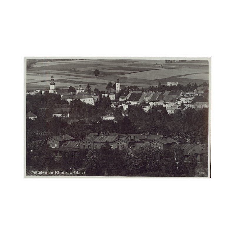 Mittelwalde (Grafsch. Glatz) 6780