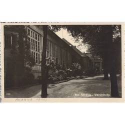 Bad Altheide - Wandehalle. 5636