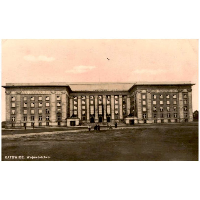 Katowice. Województwo.