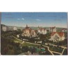 Bad Kudowa. Sanatorium. Villa Carmen. Villa Otto. Villa Fliegner. Villa Flemming. Villa Dinter