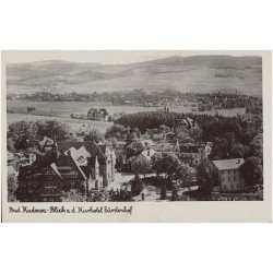Bad Kudowa - Blick a.d. Kurhotel Fürstenhof