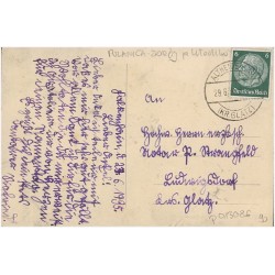 Missionshaus "Christus Rex", Falkenhain, Post Altheide-Bad Hauskapelle