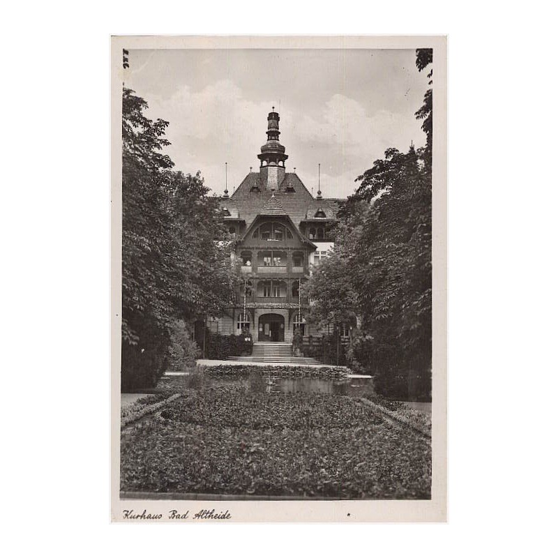 Kurhaus Bad Altheide