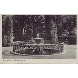 Bad Altheide. Charlottensprudel