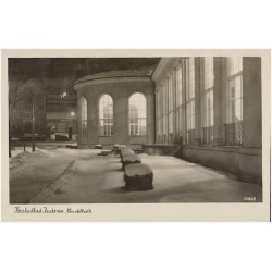 Herzheilbad Kudowa, Wandelhalle. 10628