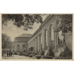 Bad Kudowa i. Schles. - Wandehalle