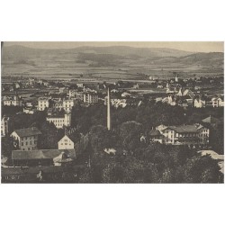 Bad Kudowa. Panorama