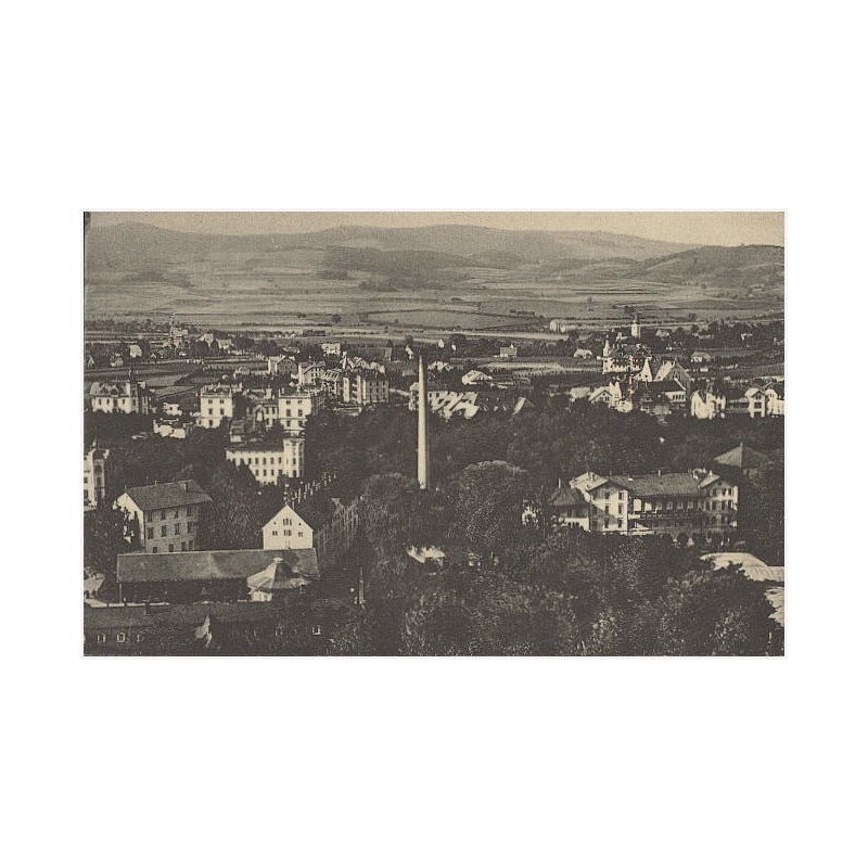 Bad Kudowa. Panorama