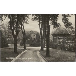 Bad Kudowa. Gotthold Quelle u. Kurpark. 119