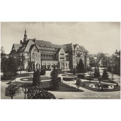 Bad Kudowa. Kurhotel Fürstenhof