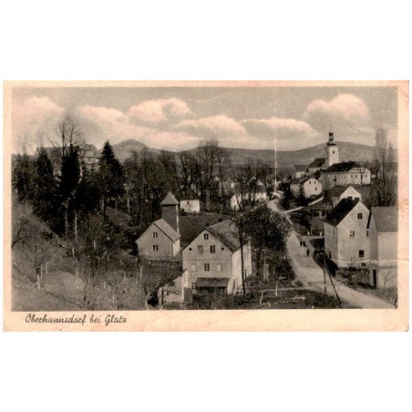 Oberhannsdorf bei Glatz
