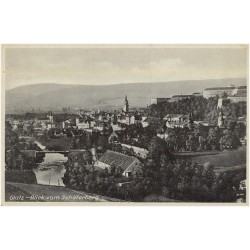 Glatz - Blick vom Schäferberg 34130