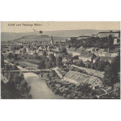 Stadt und Festung Glatz