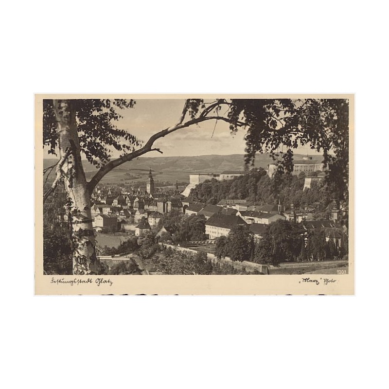 Festungsstadt Glatz. "Marx" Photo 1203