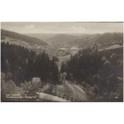 Bad Kudowa. Heuscheuerstraße u. Kudowa-Tal. 128