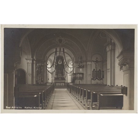 Bad Altheide. Kathol. Kirche