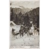 Herzbad Kudowa (Schlesien). Forsthausbaude an der Heuscheuer-Gebirgsstr