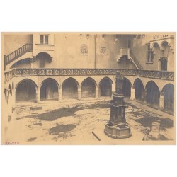 Kraków [Denkmal des Nikolaus Kopernikus. Kraków. Pomnik Mikołaja Kopernika]