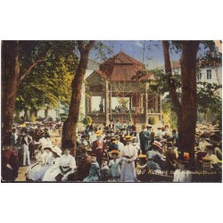 Bad Kudowa. Benn Nachmittagskonzert