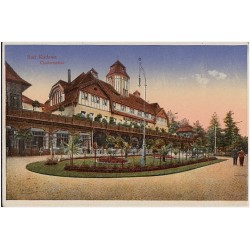 Bad Kudowa. Charlottenbad