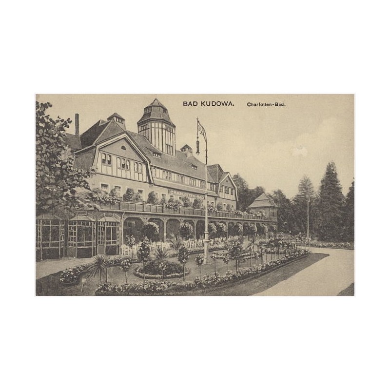 Bad Kudowa. Charlotten-Bad
