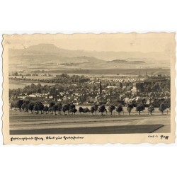 Festungsstadt Glatz, Blick zur Heuscheuer 4745-2 Popp