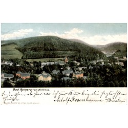 Bad Reinerz vom Hutberg.