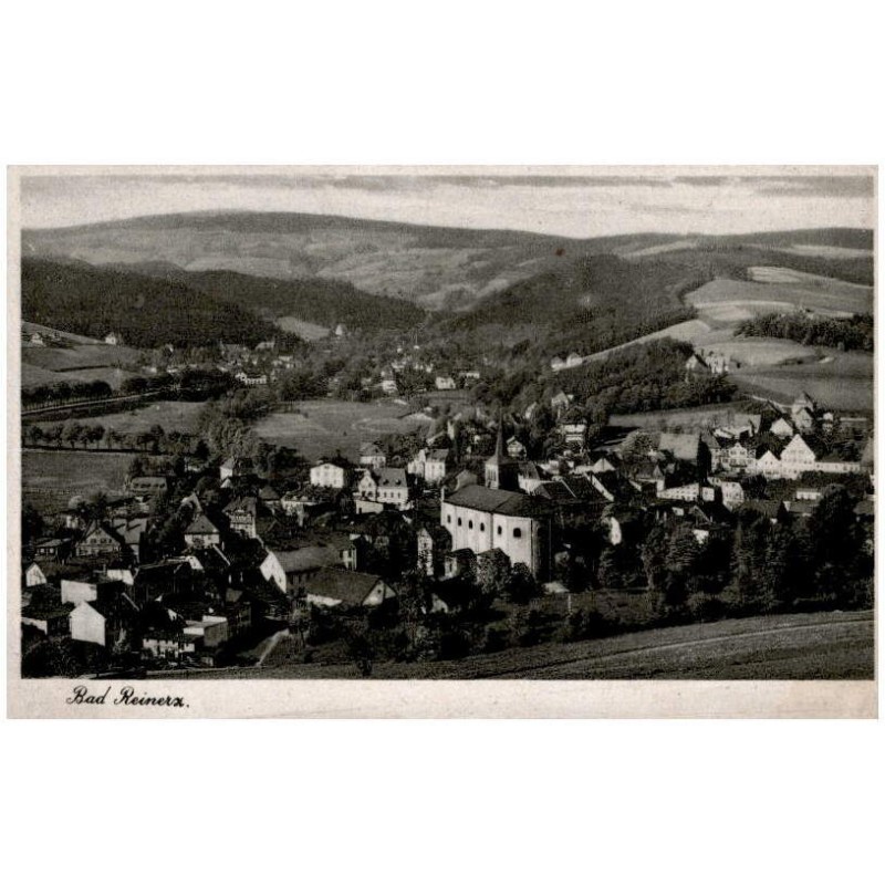 Bad Reinerz.