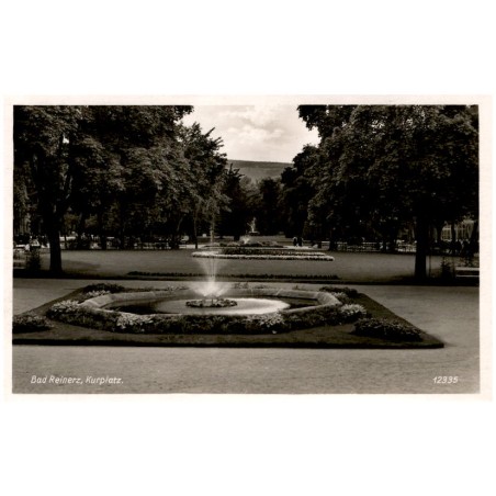 Bad Reinerz, Kurplatz. 12335