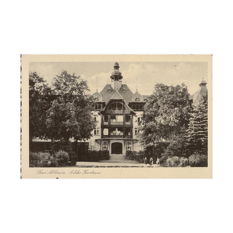 Bad Altheide, Schles. Kurhaus