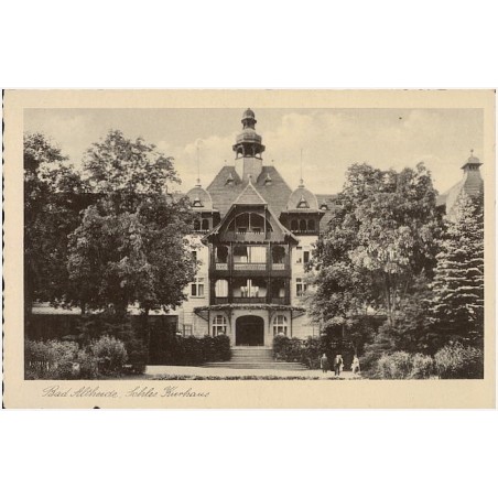 Bad Altheide, Schles. Kurhaus