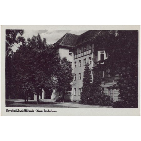 Herzheilbad Altheide - Neues Badehaus