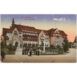 Bad Kudowa. Kurhotel Fürstenhof