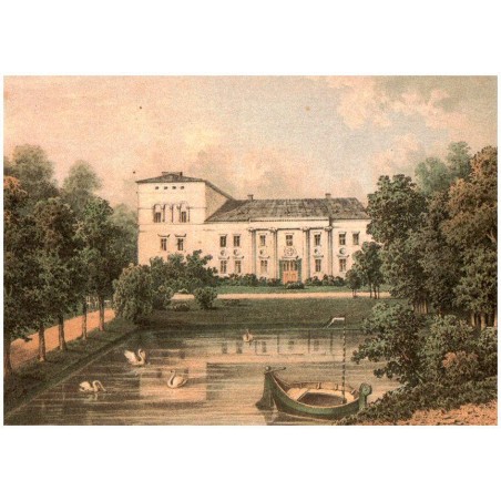 Zamek - Tyniec nad Ślężą. Gross Tinz