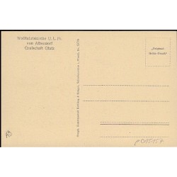 Taufe Jesu im Jordan / Wallfahrtskirche U. L. Fr. von Albendorf Grafschaft Glatz