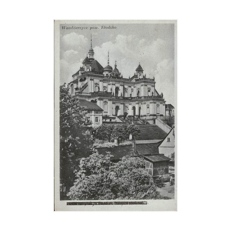 Wambierzyce pow. Kłodzko (Albendorf [...])