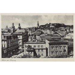 Glatz mit Festung