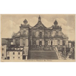 Gnadenkirche in Albendorf, Bez. Breslau