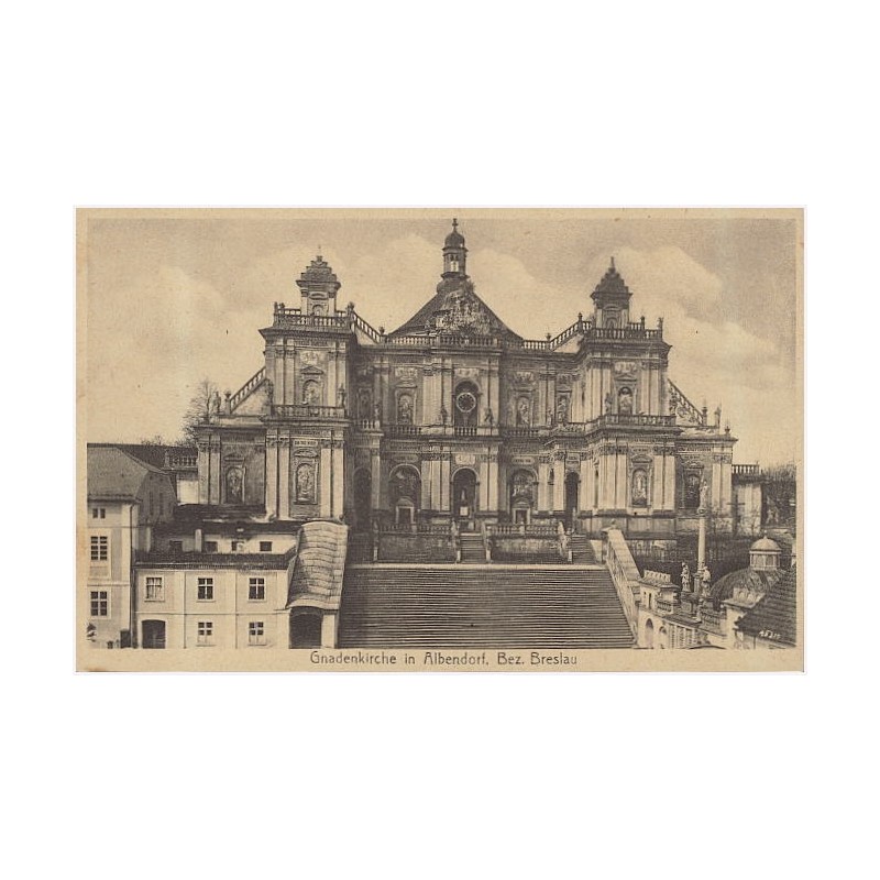 Gnadenkirche in Albendorf, Bez. Breslau