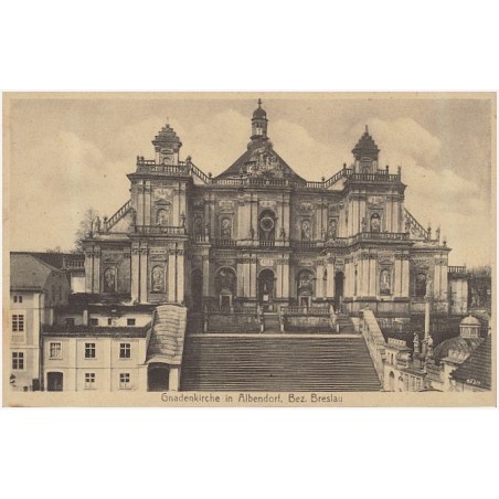 Gnadenkirche in Albendorf, Bez. Breslau