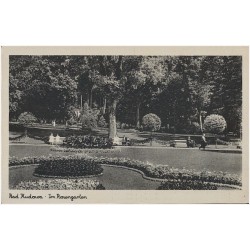 Bad Kudowa - Im Rosengarten