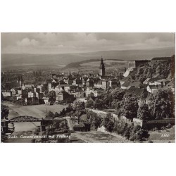 Glatz. Gesamtansicht mit Festung. 5344